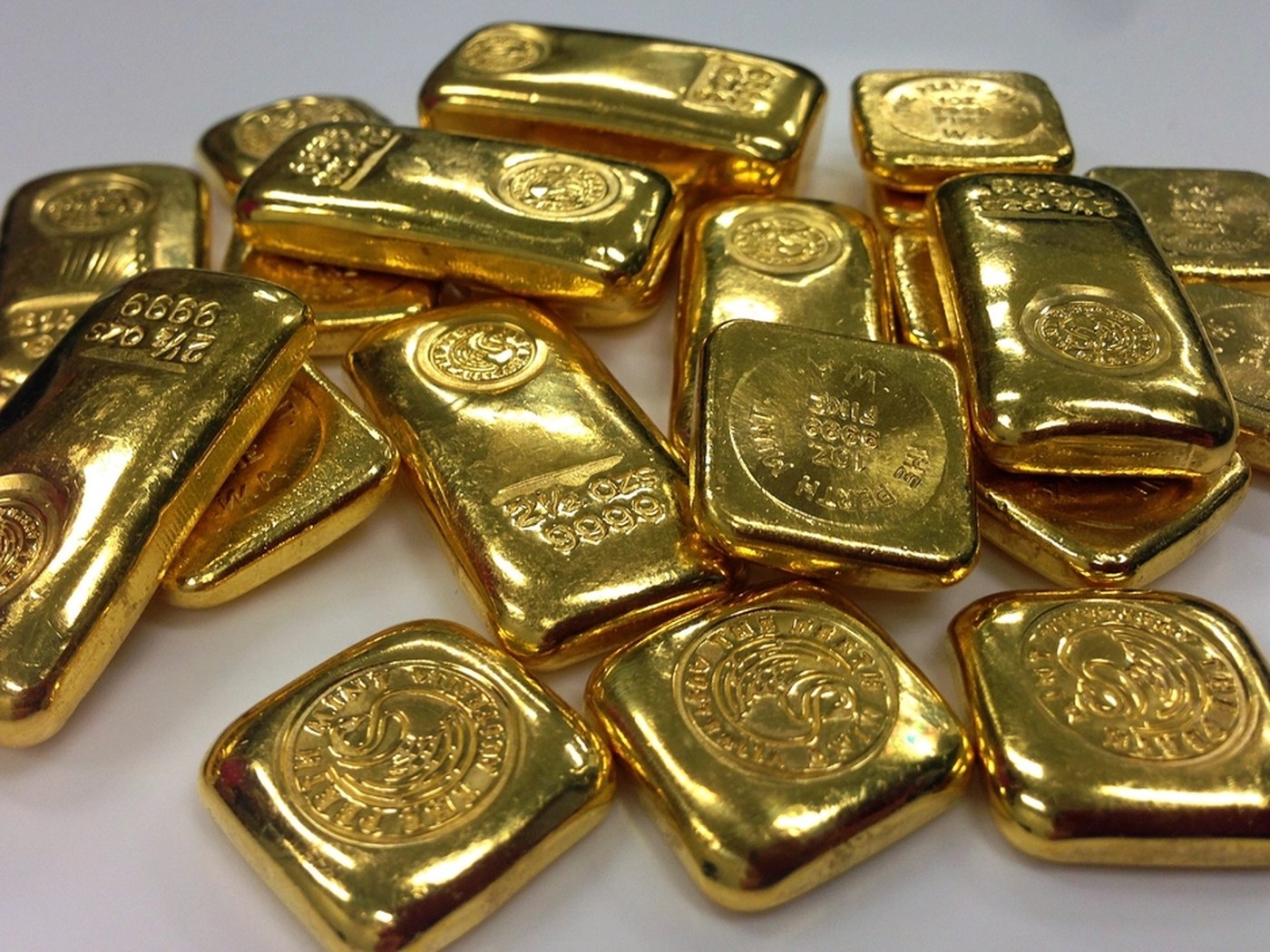 Gold refining