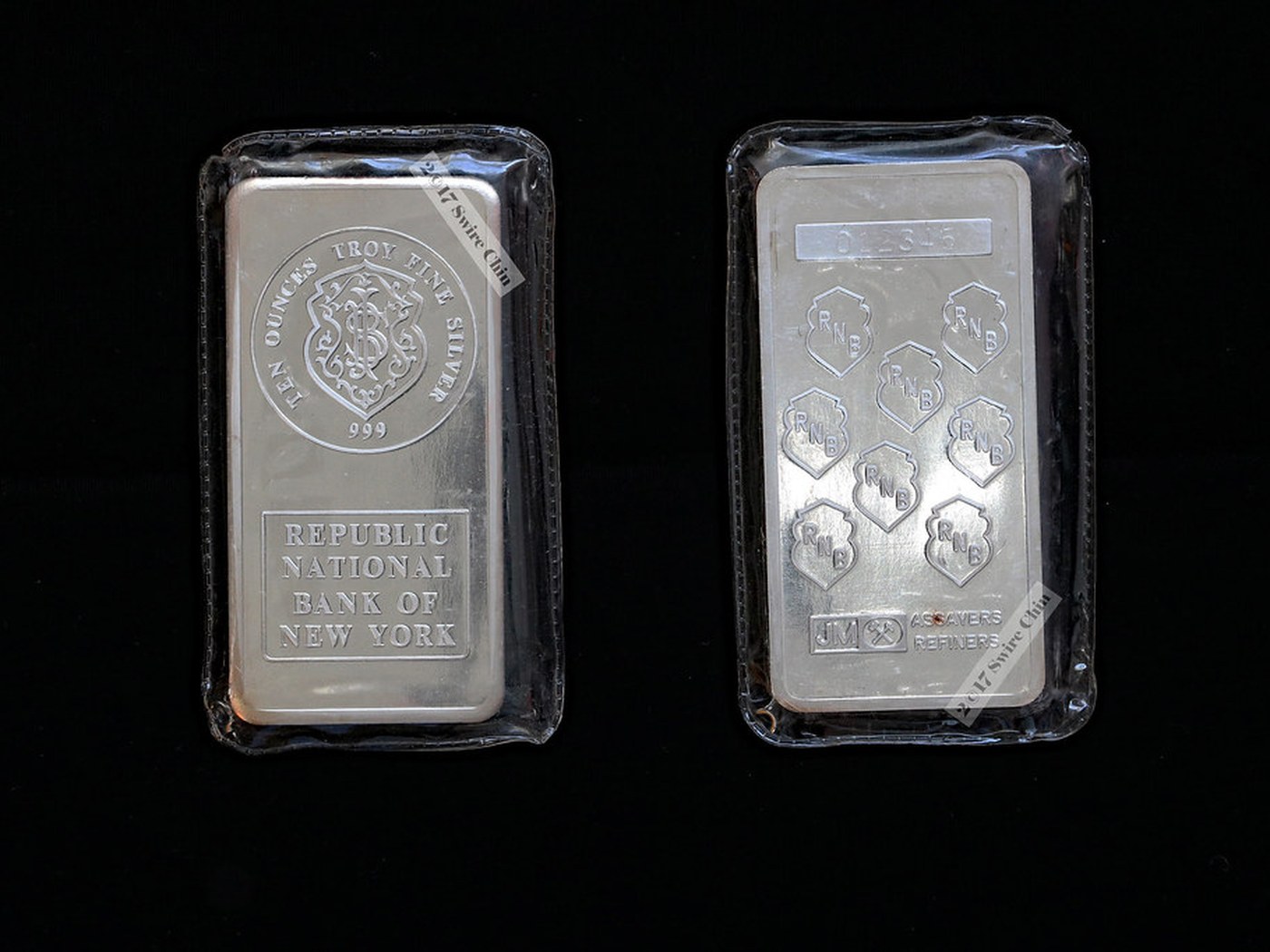 Silver processing